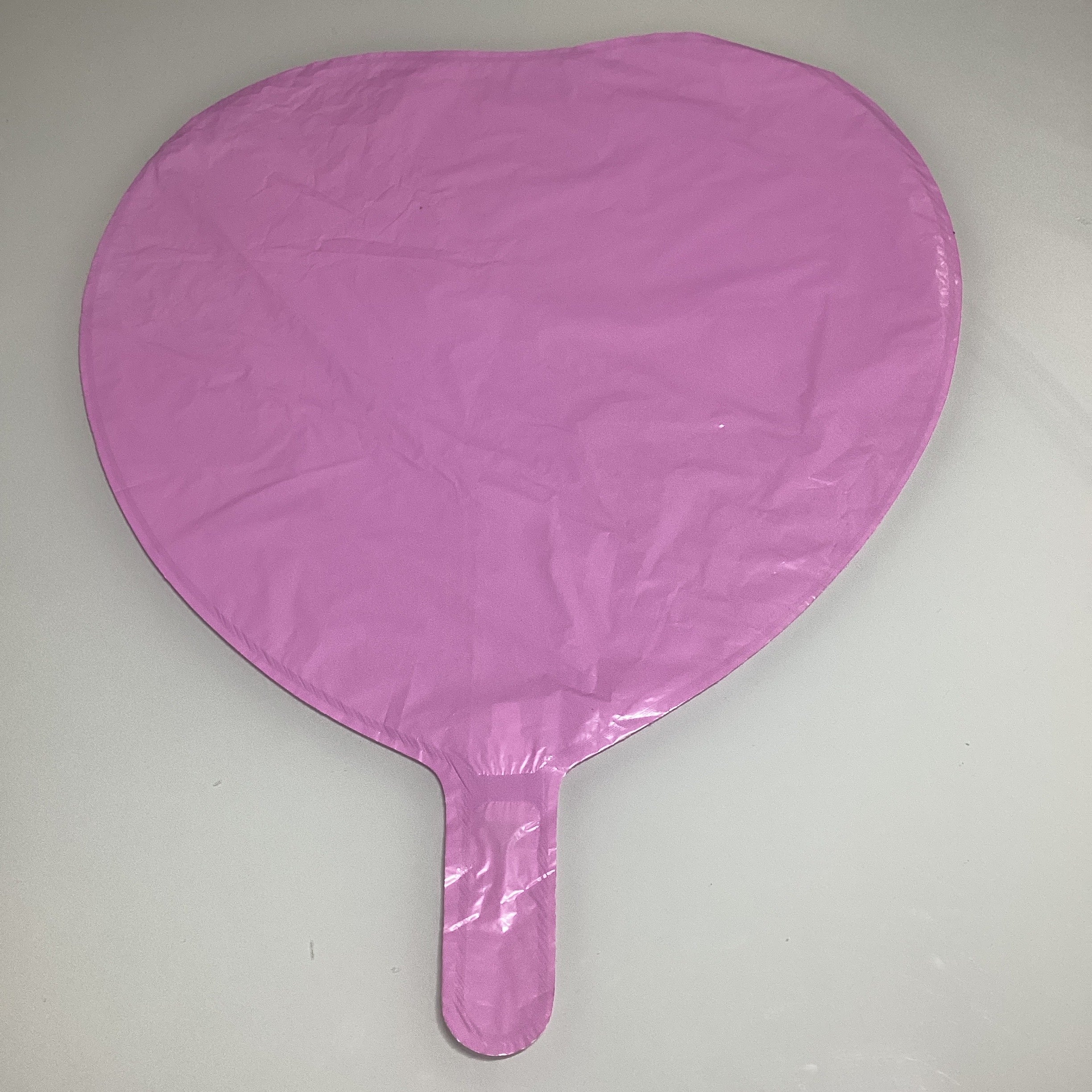 GLOBO METÁLICO CORAZÓN 45 CM POR MAYOREO