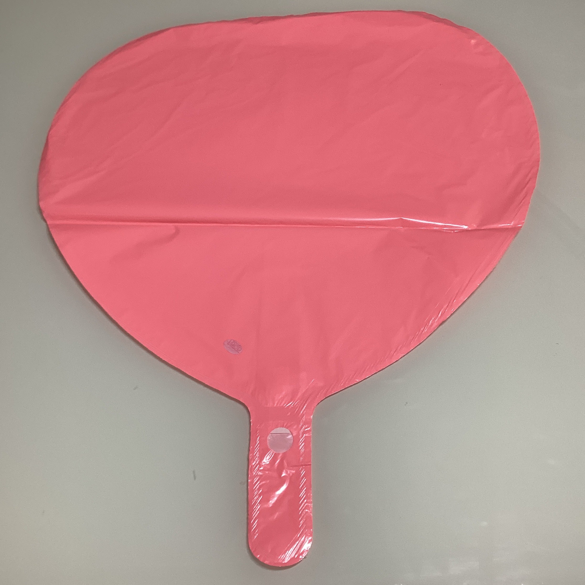 GLOBO METÁLICO CORAZÓN 45 CM POR MAYOREO