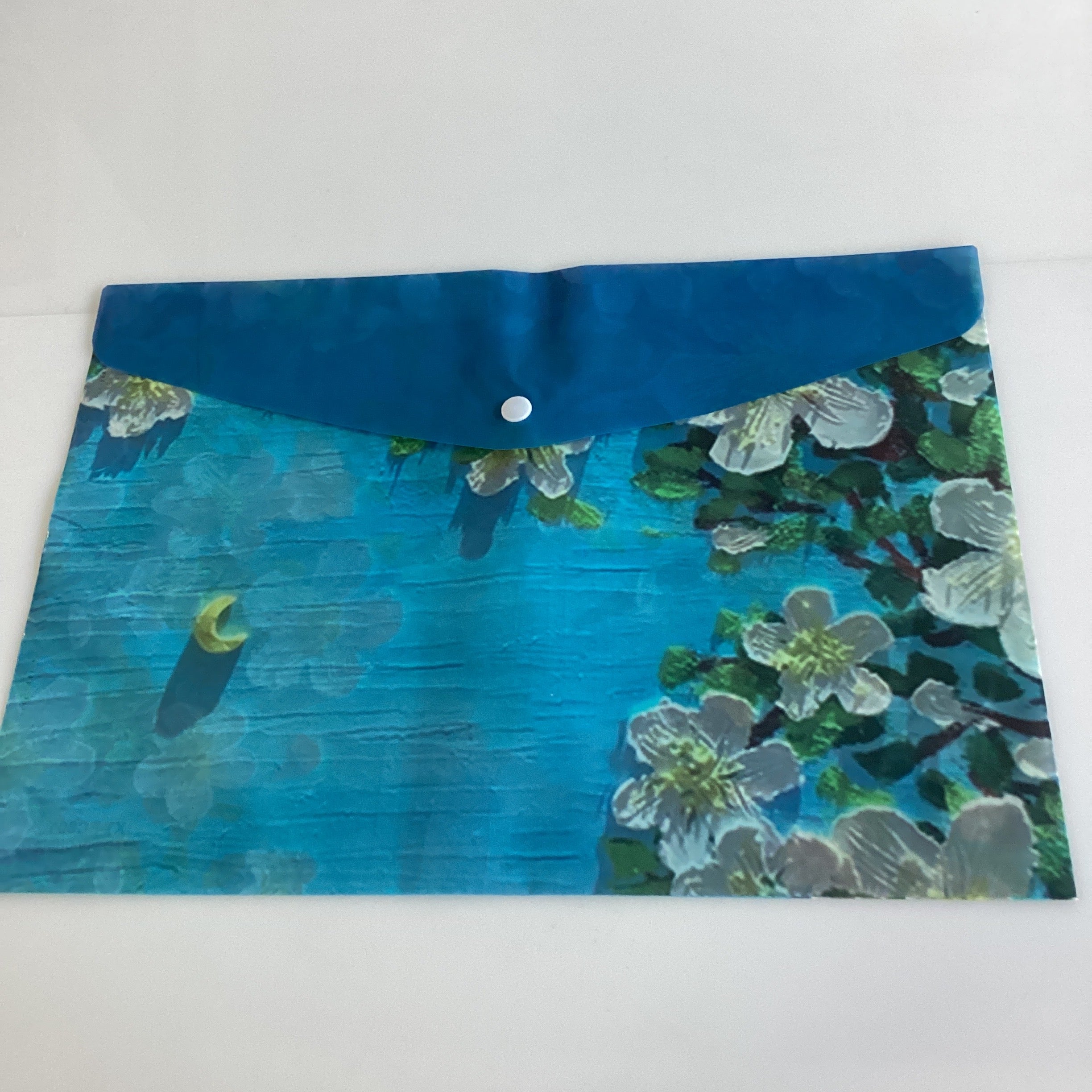 FOLDER DE PLÁSTICO DECORADO 35X26 CM OFICIO POR MAYOREO
