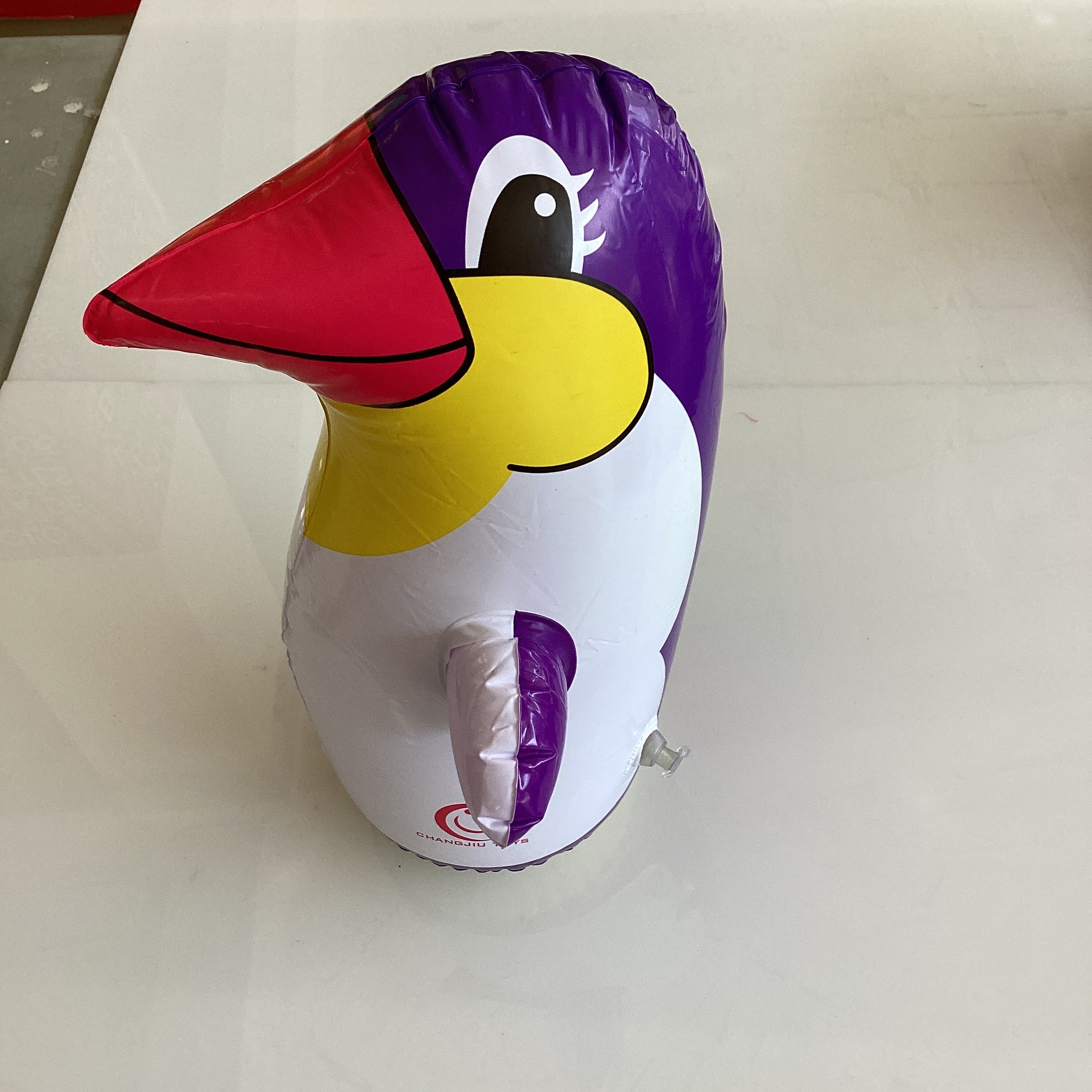 DELFIN INFLABLE 35 CM POR MAYOREO