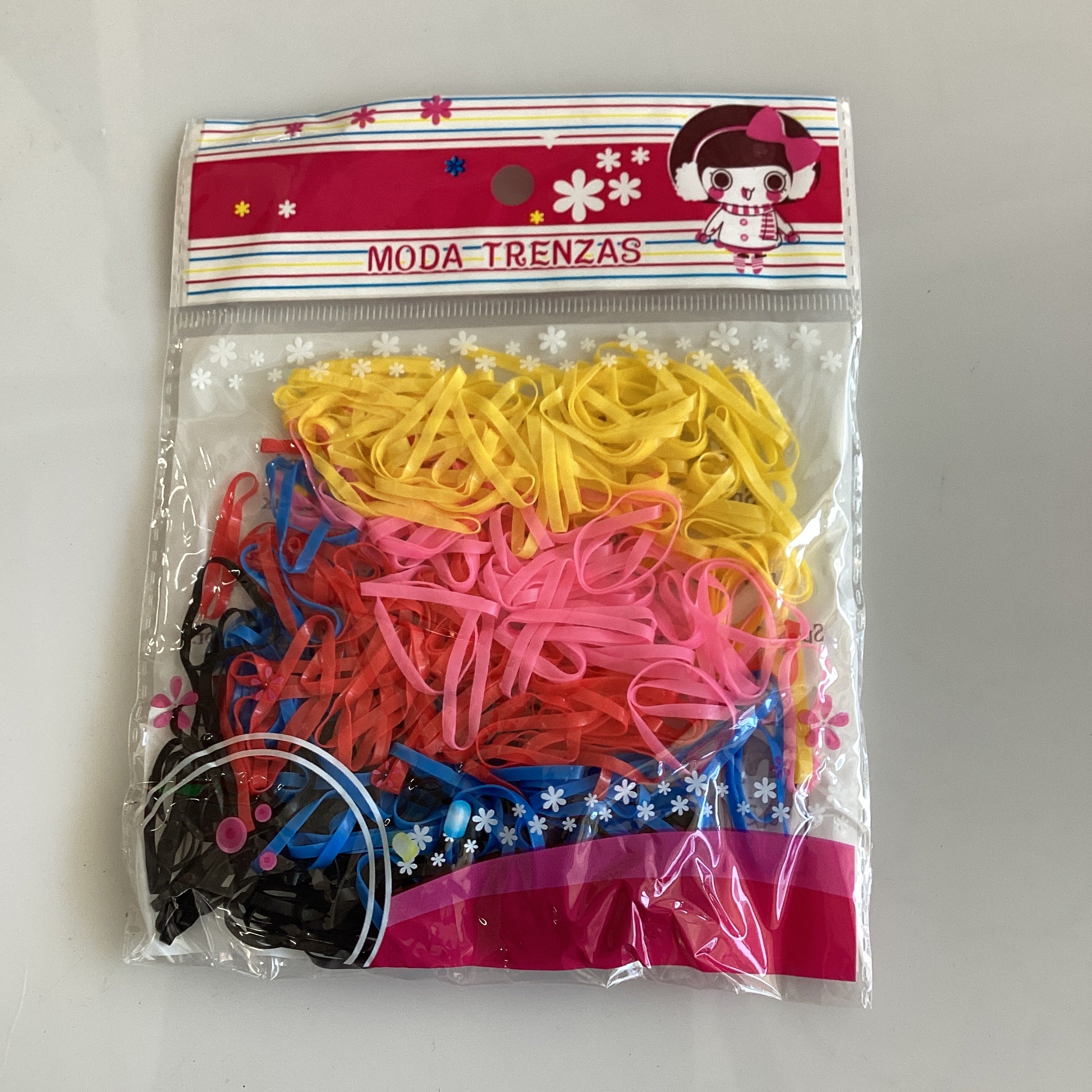 LIGA LATEX MARUCHAN TPU POR MAYOREO