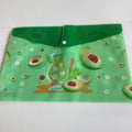 FOLDER DE PLÁSTICO DECORADO 35X26 CM OFICIO POR MAYOREO