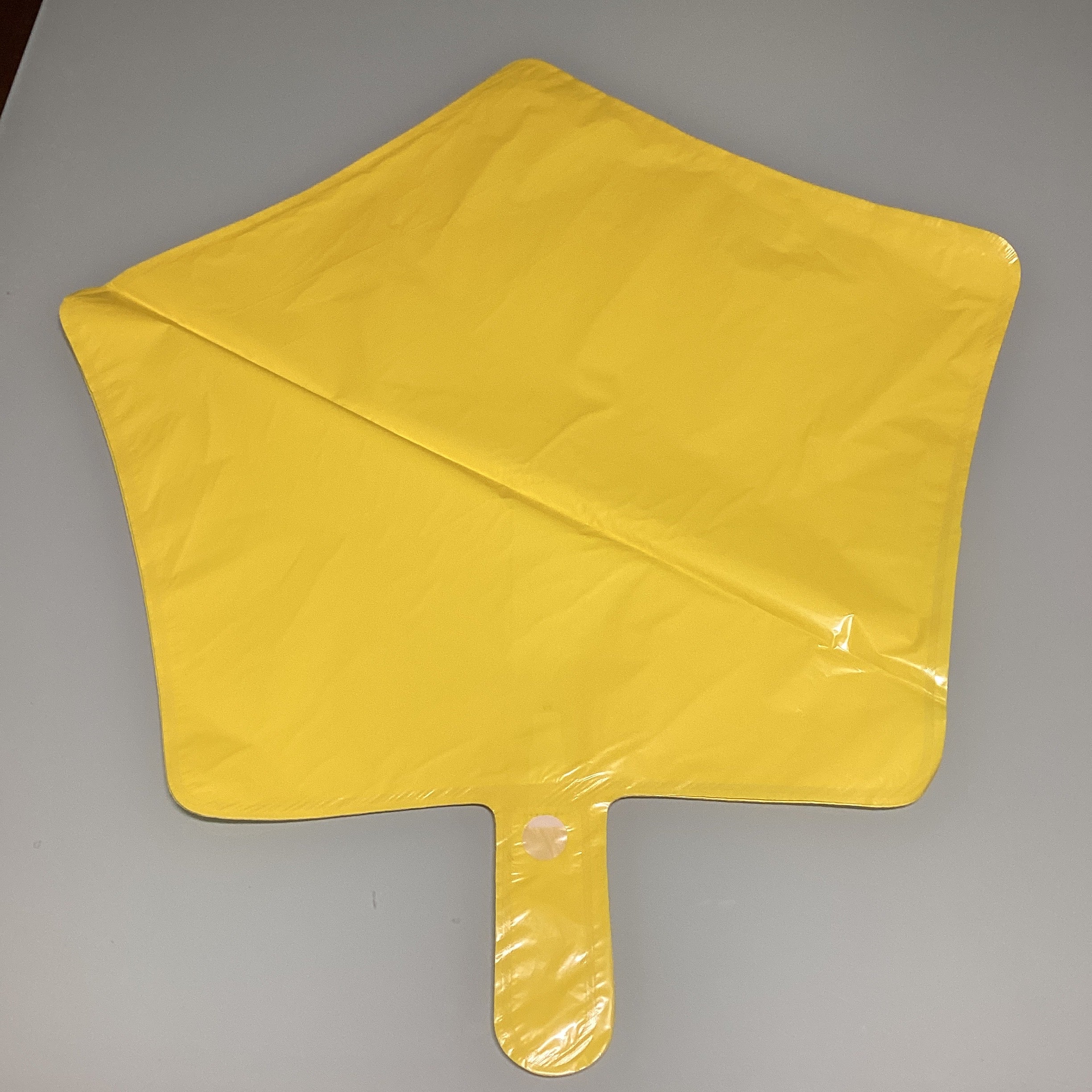 GLOBO ESTRELLA 45 CM DIÁMETRO COLORES NO METÁLICOS POR MAYOREO