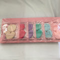 ESPONJAS PARA MAQUILLAJE EN ESTUCHE POR MAYOREO