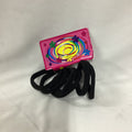 SET DE LIGAS LIKRA MEDIANA CON 6 LIGAS 7 CM NEGRA POR MAYOREO