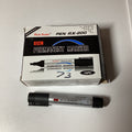 MARCADOR PERMANENTE PEN AX200 NEGRO POR MAYOREO