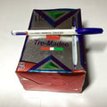 PLUMA TINTA AZUL TRE-MADEE POR MAYOREO