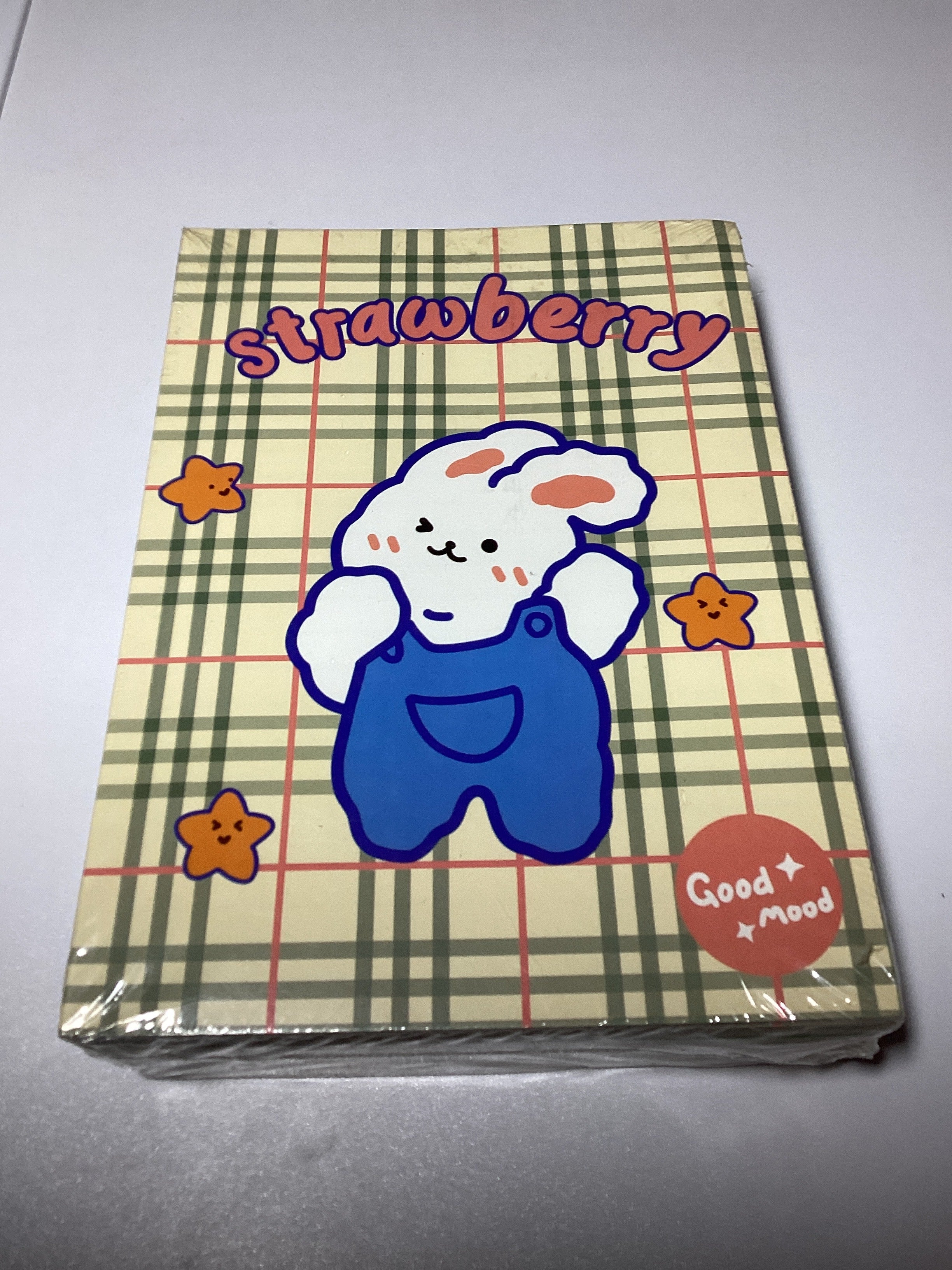 LIBRETA DECORADA 20X14 CM SIN ESPIRAL SURTIDO EN DISEÑOS Y COLORES POR MAYOREO