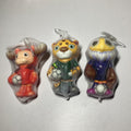 SQUIZI 12 CM ANIMALES EN RED INDIVIDUAL POR MAYOREO