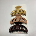 SALDO 6 PZAS PINZA CAREY 1A CALIDAD 9 CM