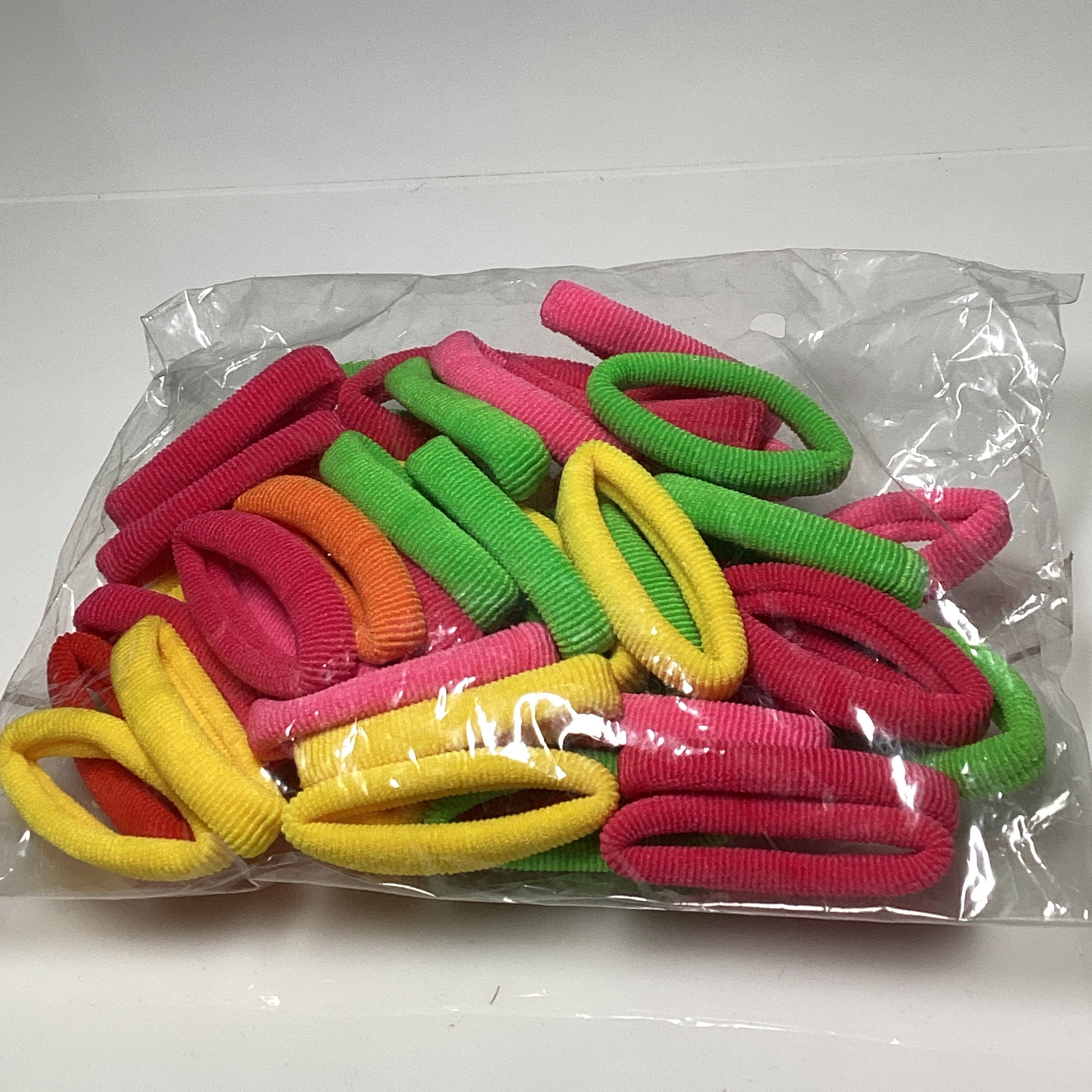 DONA LIKRA 6 CM SURTIDA EN COLORES POR MAYOREO SUELTA