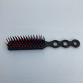 CEPILLO DE PLÁSTICO 18 CM POR MAYOREO
