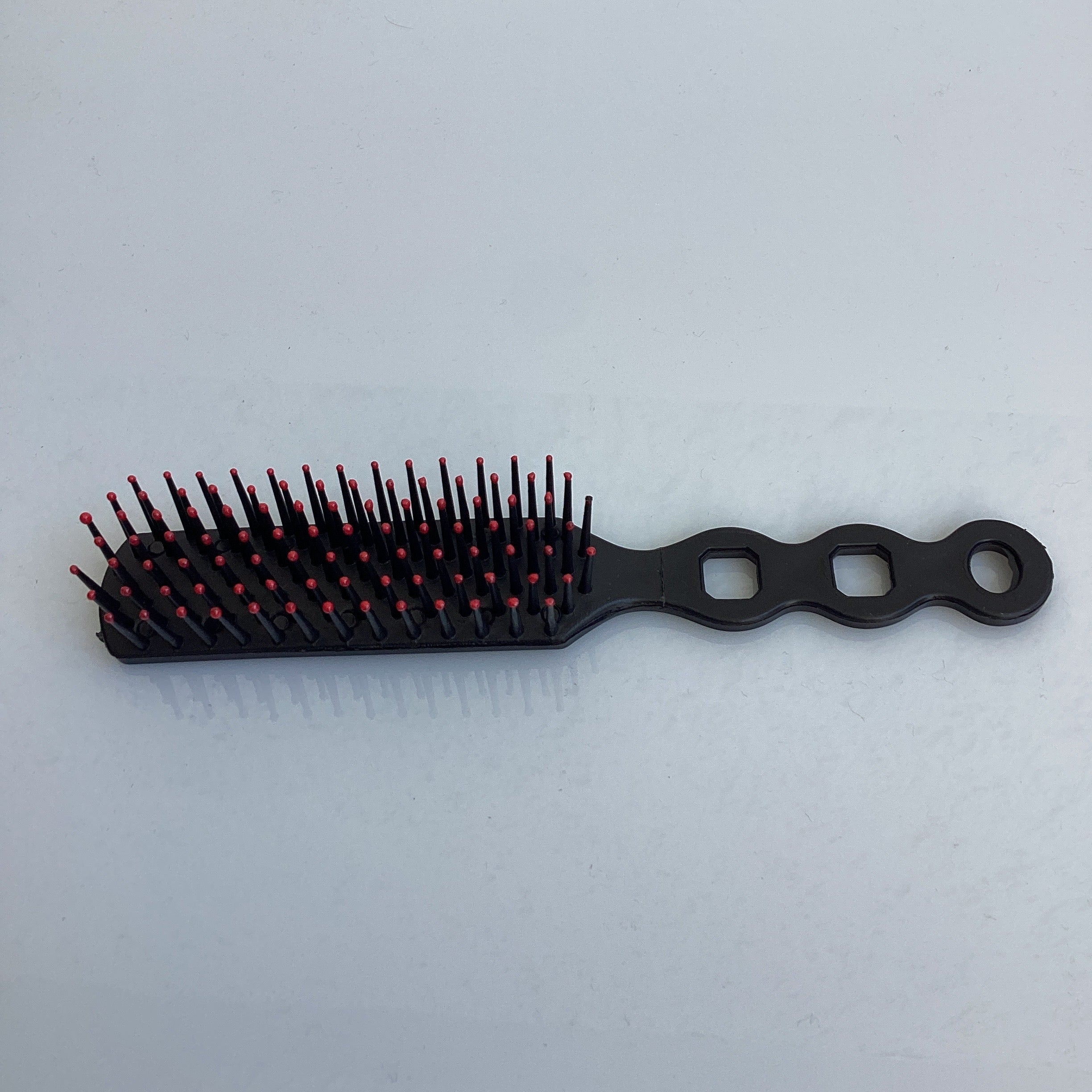 CEPILLO DE PLÁSTICO 18 CM POR MAYOREO