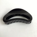 PINZA CANGREJO GRANDE 11 CM NEGRA POR MAYOREO