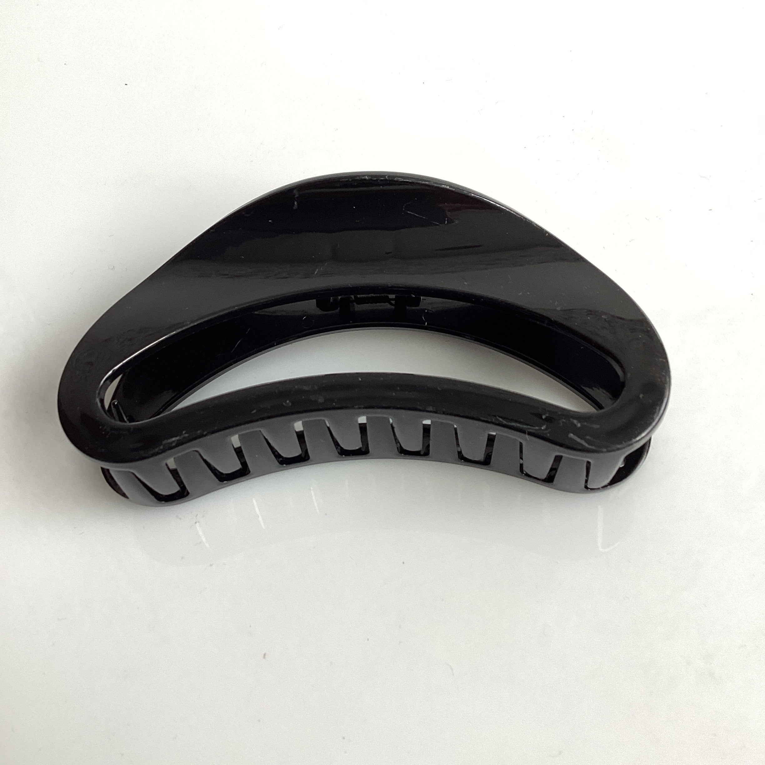 PINZA CANGREJO GRANDE 11 CM NEGRA POR MAYOREO