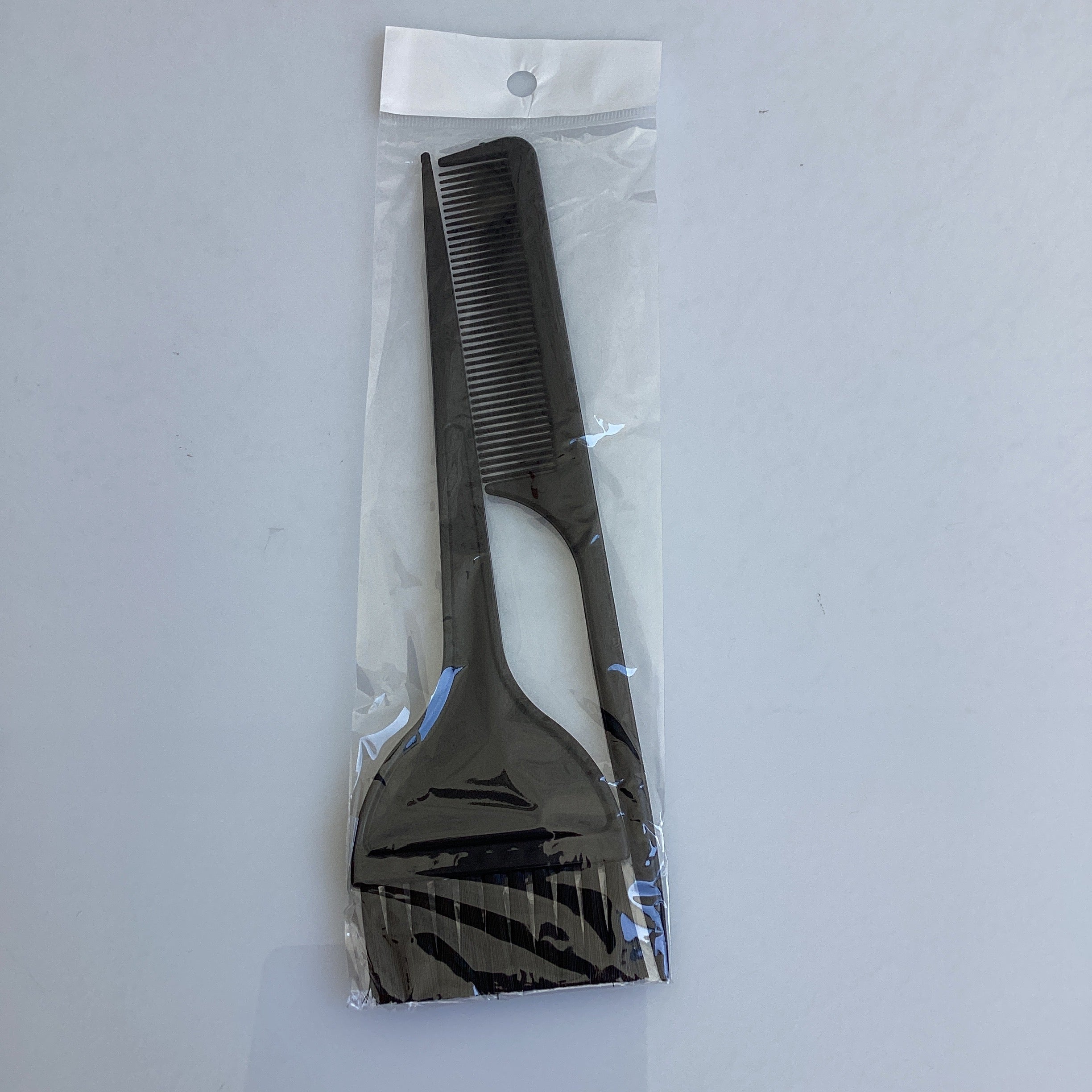 PEINE CON BROCHA PARA TINTE DE CABELLO POR MAYOREO
