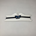 COLLAR SIMULACIÓN PIEL CON DETALLES ESTÉTICOS 1 CM ANCHO POR MAYOREO