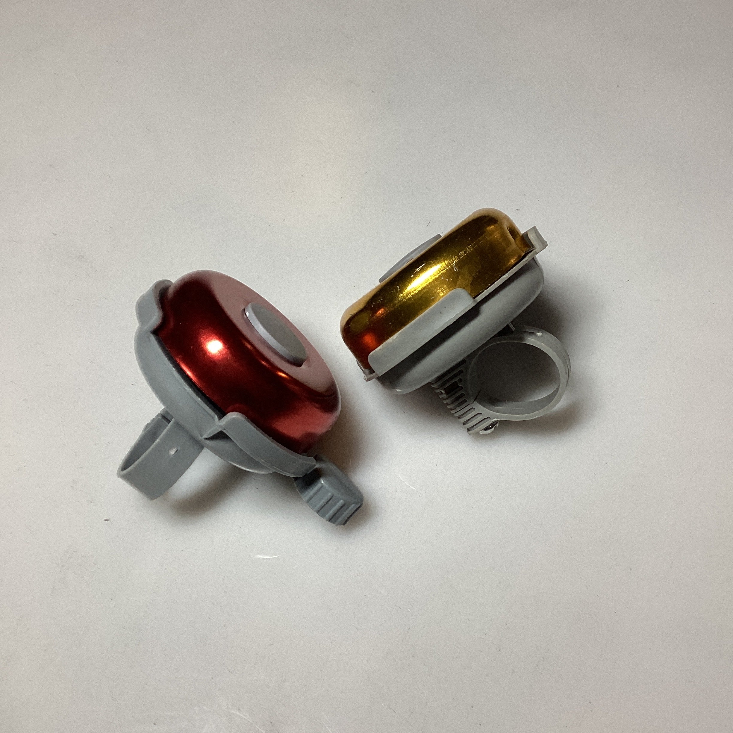 TIMBRE PARA BICICLETA SURTIDO EN COLORES POR MAYOREO
