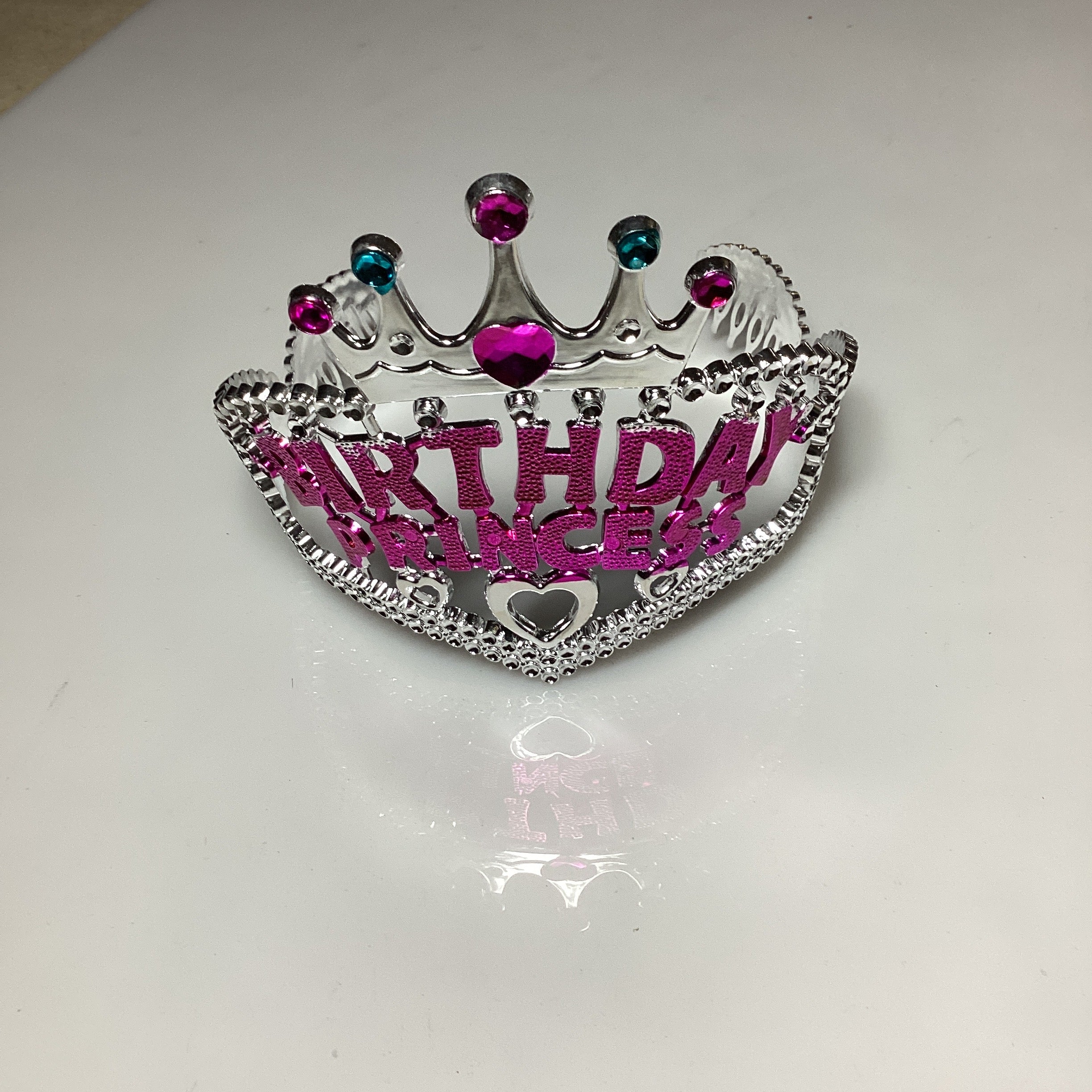 CORONA INFANTIL PRINCESAS POR MAYOREO