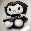 PELUCHE KUROMI 25 CM