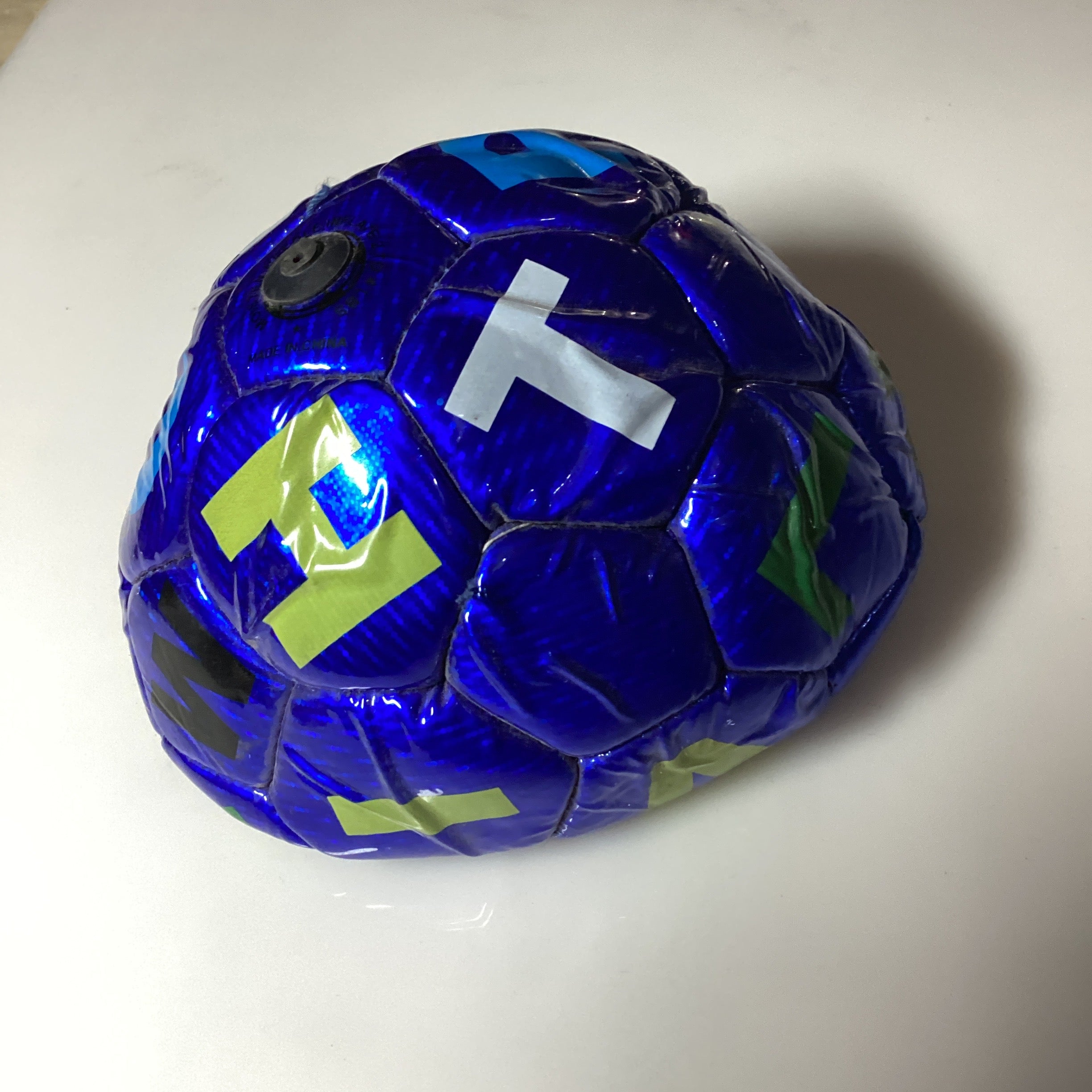 BALÓN CHICO #2 SURTIDO EN COLORES Y DISEÑOS POR MAYOREO