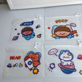 LAPICERA INFANTIL DE PLÁSTICO SURTIDA EN DISEÑOS 21X16.5 CM POR MAYOREO