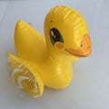 PATO INFLABLE 20 CM POR MAYOREO