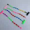 PULCERA INFANTIL DE PLÁSTICO MULTICOLOR POR MAYOREO