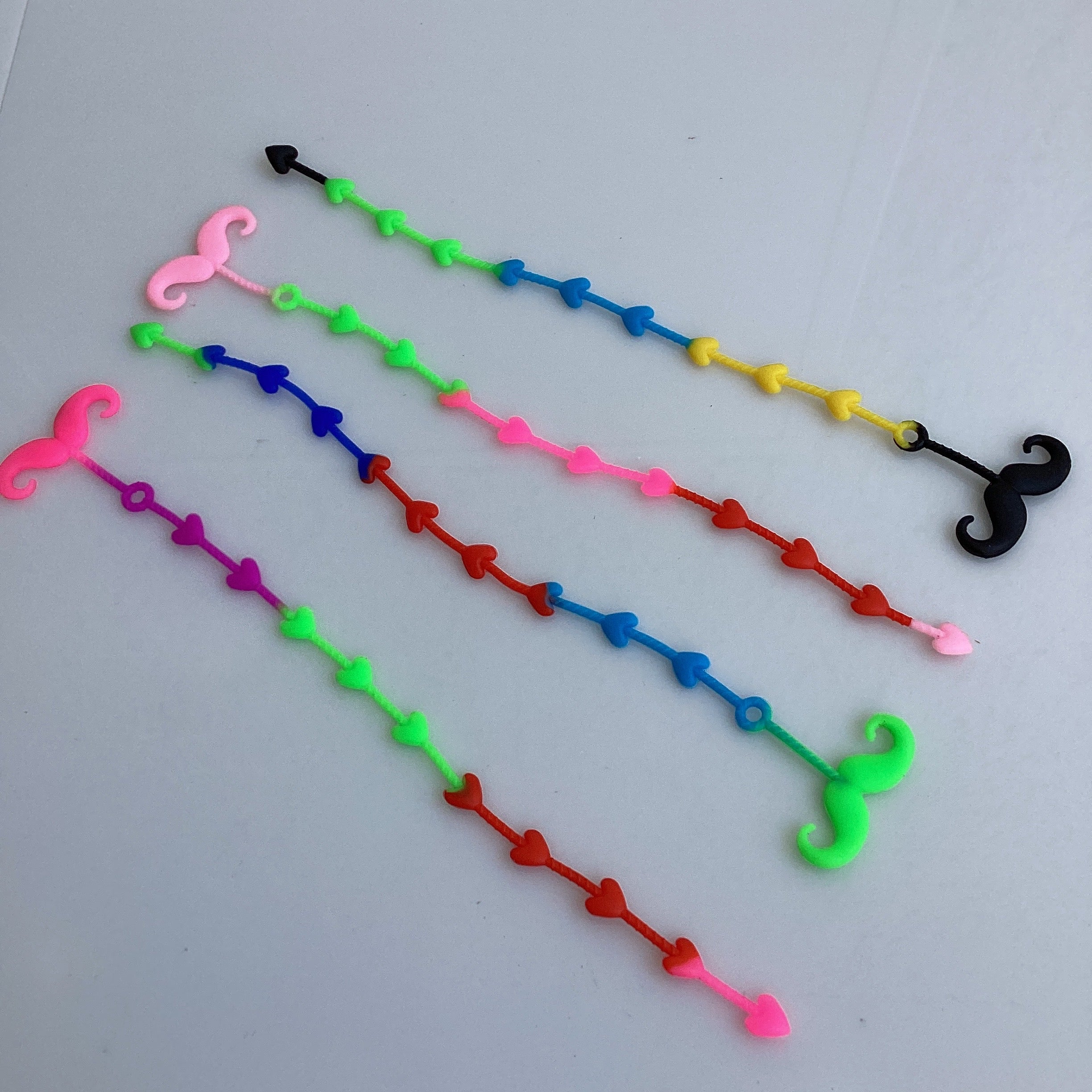 PULCERA INFANTIL DE PLÁSTICO MULTICOLOR POR MAYOREO
