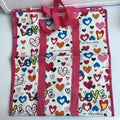 BOLSA FAYUQUERA 45X50 CM ALTA RESISTENCIA POR MAYOREO