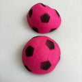 PELOTA PLÁSTICO CHICA FUTBOL