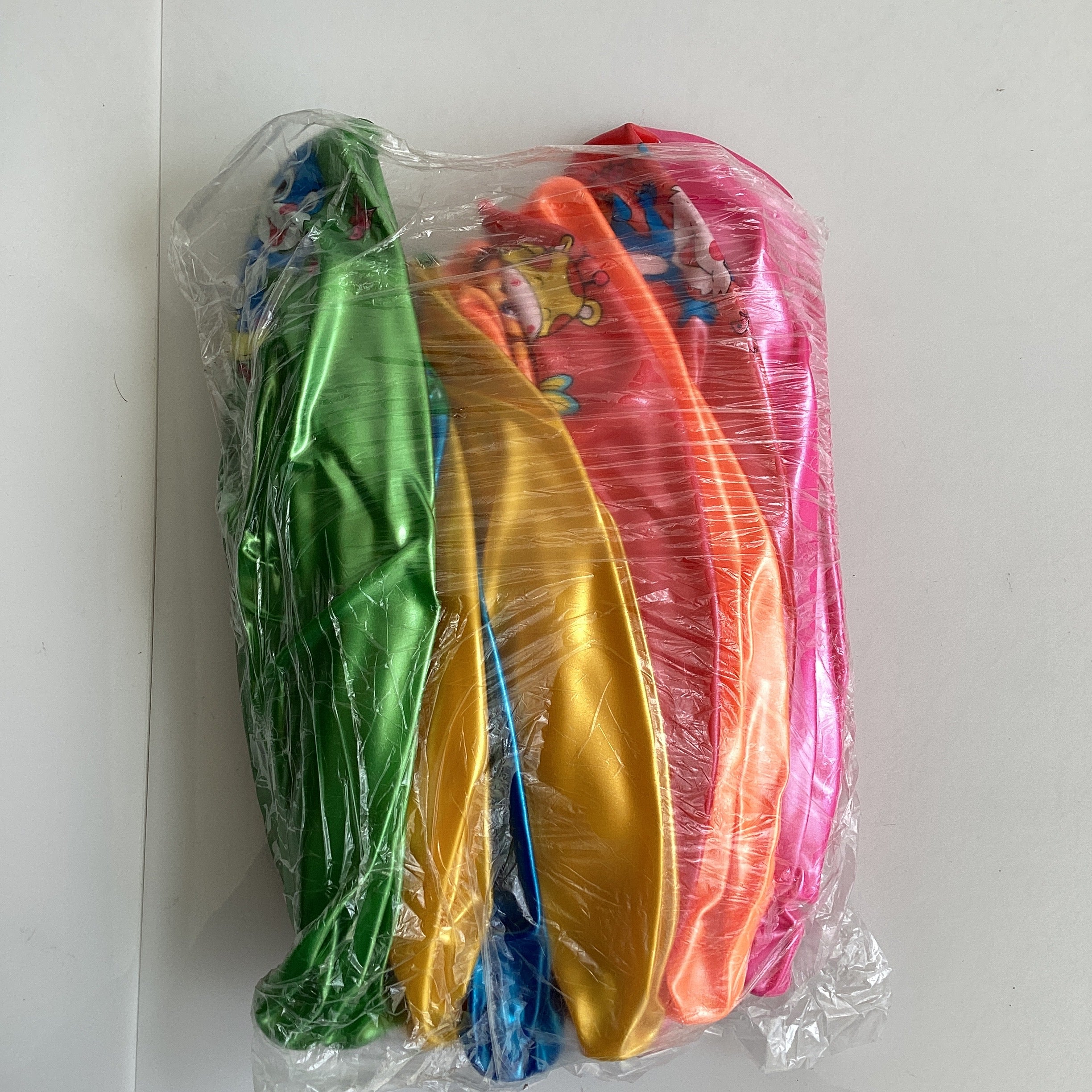 PELOTA EMOJI 9" SURTIDA EN DISEÑOS Y COLORES