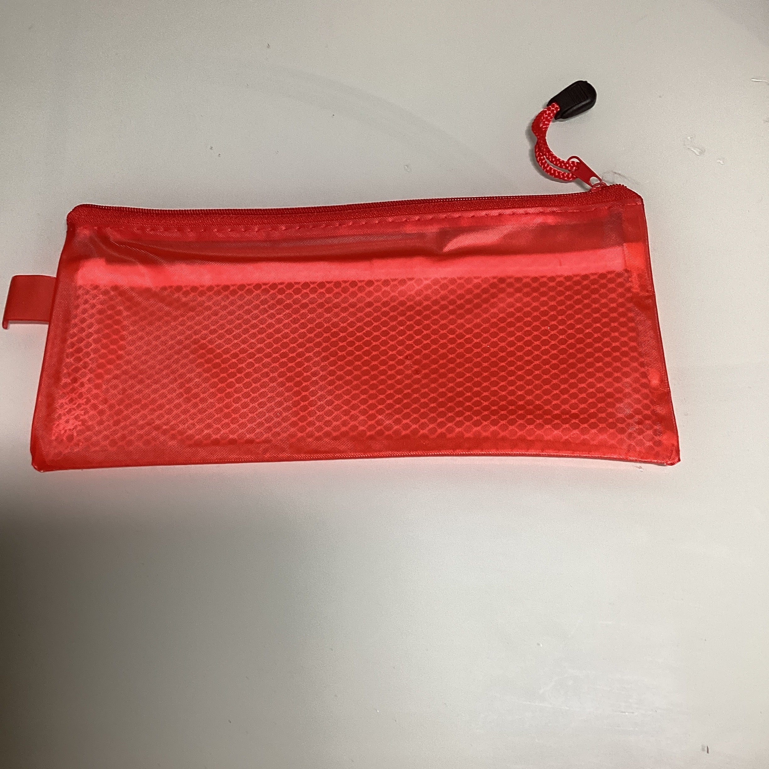 LAPICERA COSMETIQUETA CON CIERRE 23.5 X 11 CM POR MAYOREO