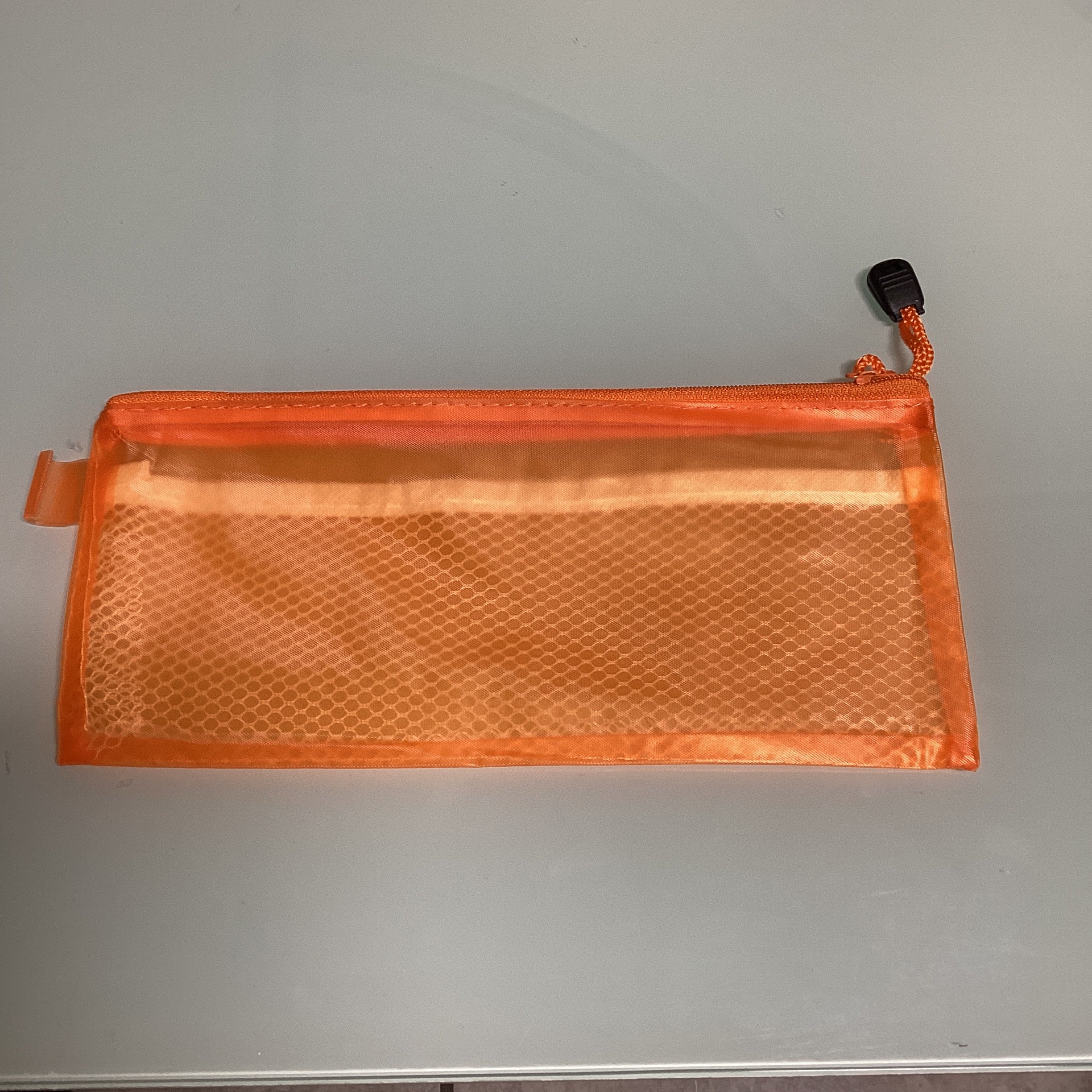 LAPICERA COSMETIQUETA CON CIERRE 23.5 X 11 CM POR MAYOREO