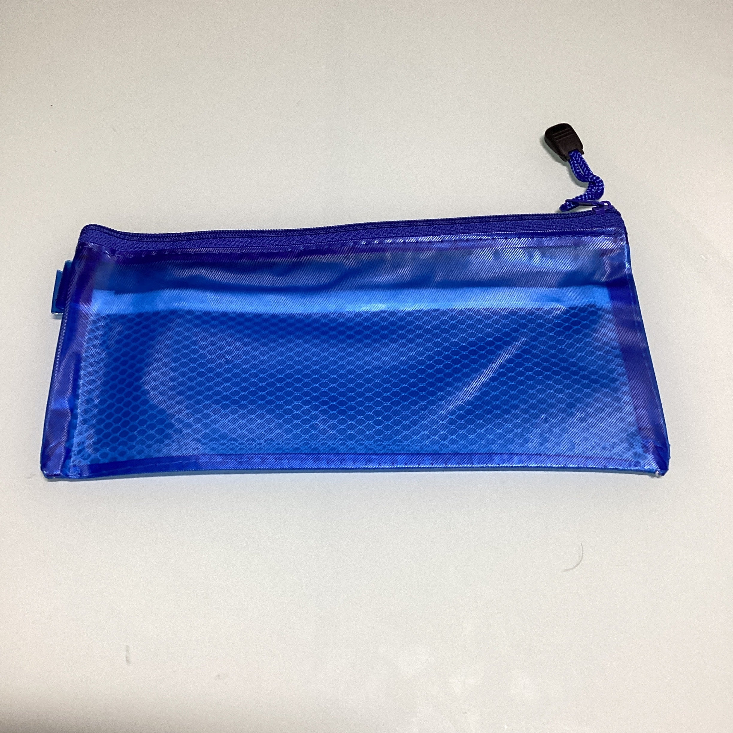 LAPICERA COSMETIQUETA CON CIERRE 23.5 X 11 CM POR MAYOREO