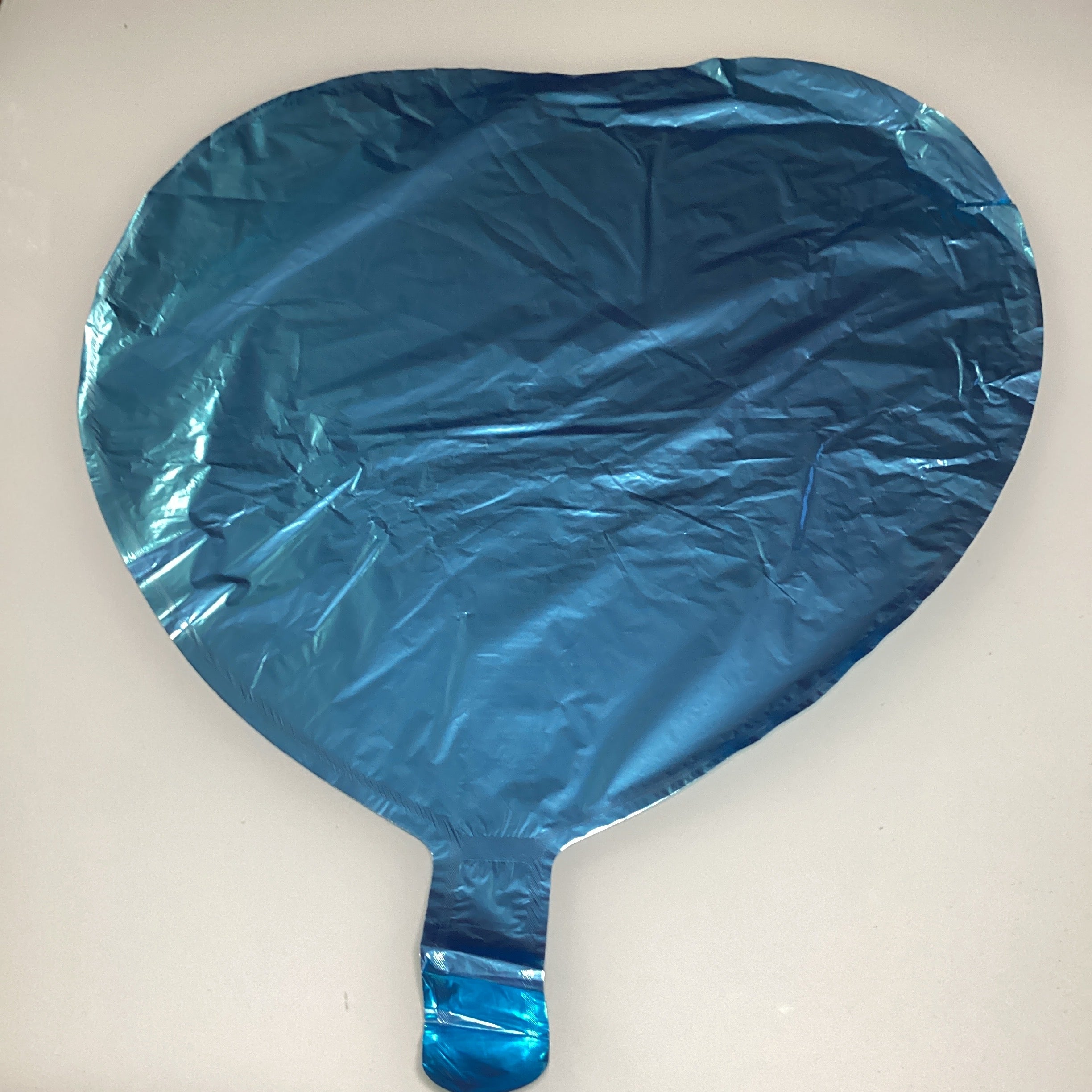 GLOBO METÁLICO CORAZÓN 45 CM POR MAYOREO