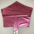 GLOBO METÁLICO ESTRELLA 45 CM ROSA PASTEL METÁLICO POR MAYOREO