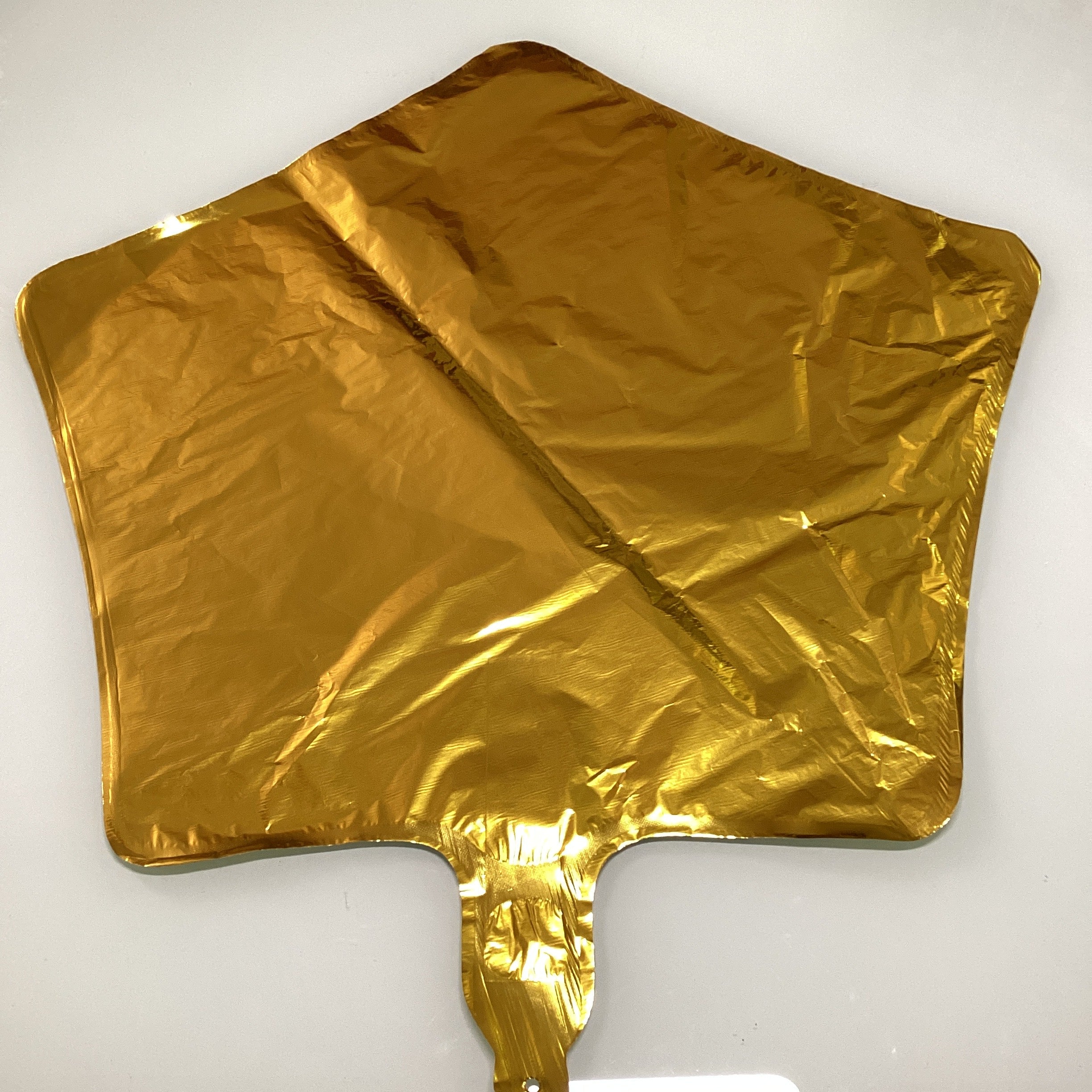 GLOBO METÁLICO ESTRELLA 45 CM POR MAYOREO