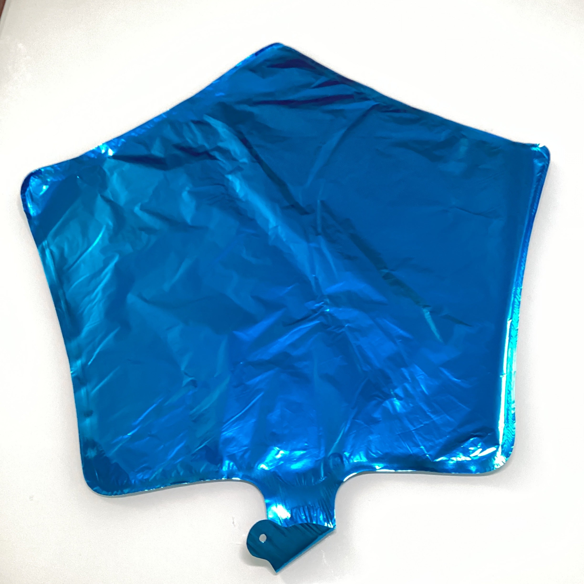 GLOBO METÁLICO ESTRELLA 45 CM POR MAYOREO