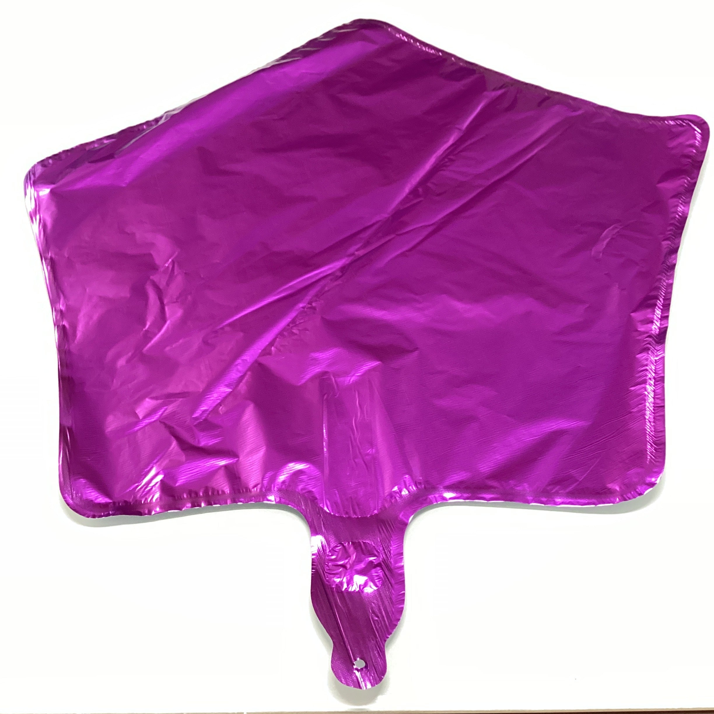 GLOBO METÁLICO ESTRELLA 45 CM POR MAYOREO