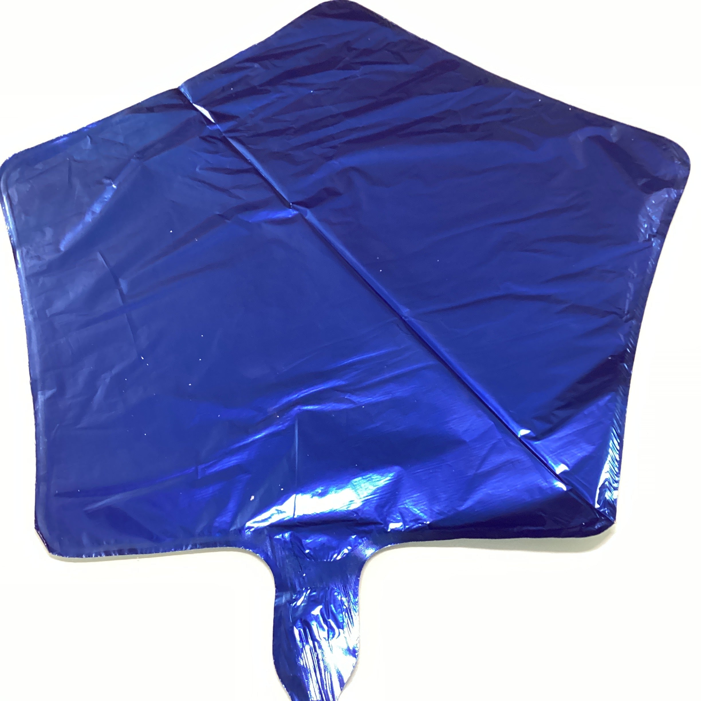 GLOBO METÁLICO ESTRELLA 45 CM POR MAYOREO