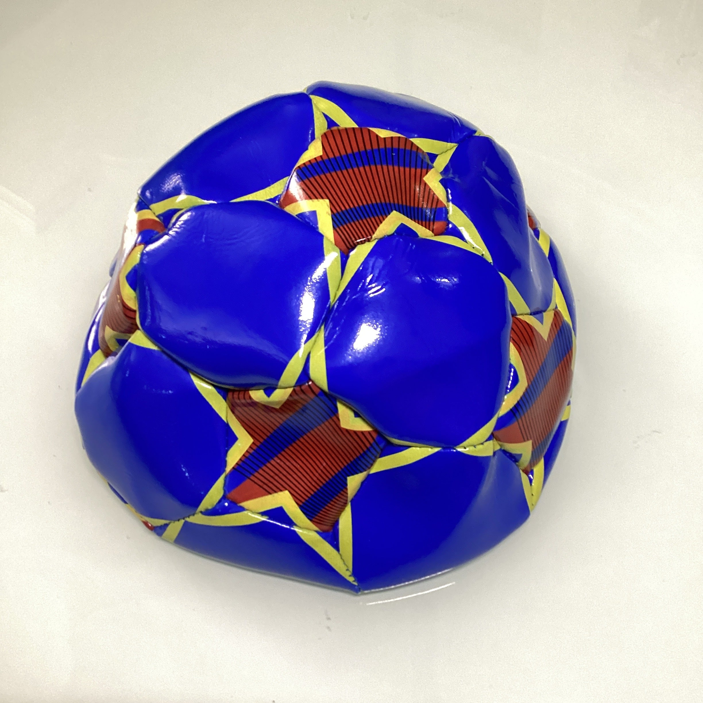 BALÓN GDE #5 SURTIDO EN COLORES POR MAYOREO