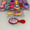 CEPILLO INFANTIL 14 CM DECORADO EN DISEÑOS SURTIDOS POR MAYOREO