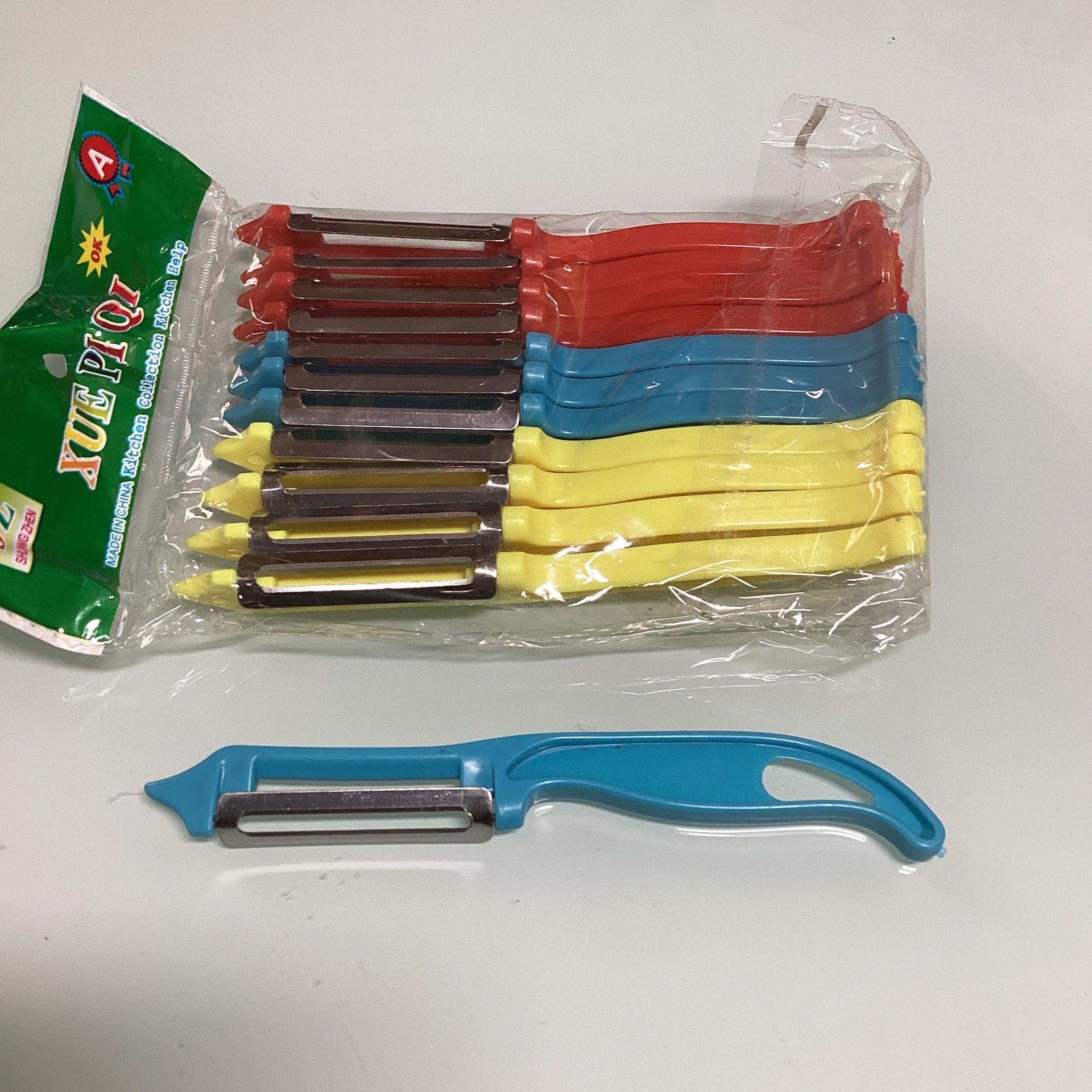 PELAPAPAS SURTIDO EN COLORES POR MAYOREO