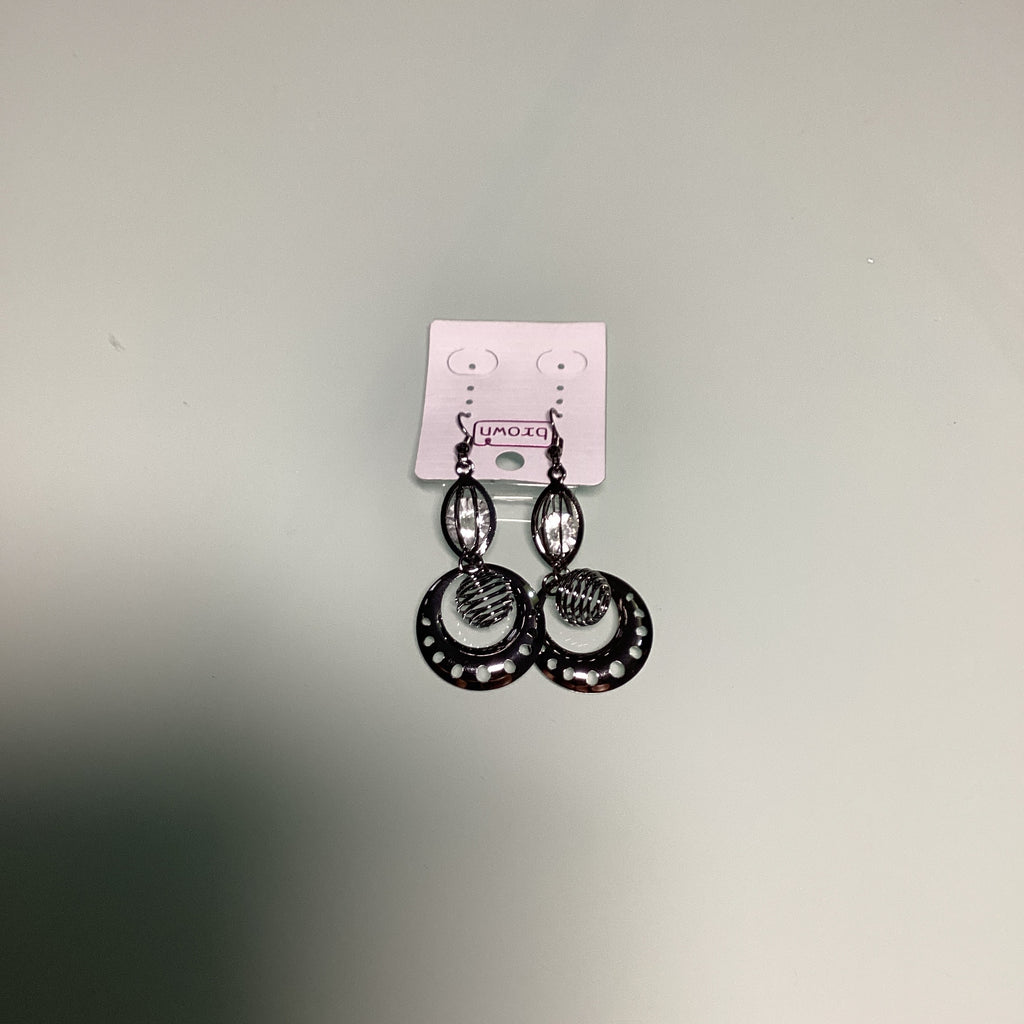 ARETES METÁLICOS POR MAYOREO