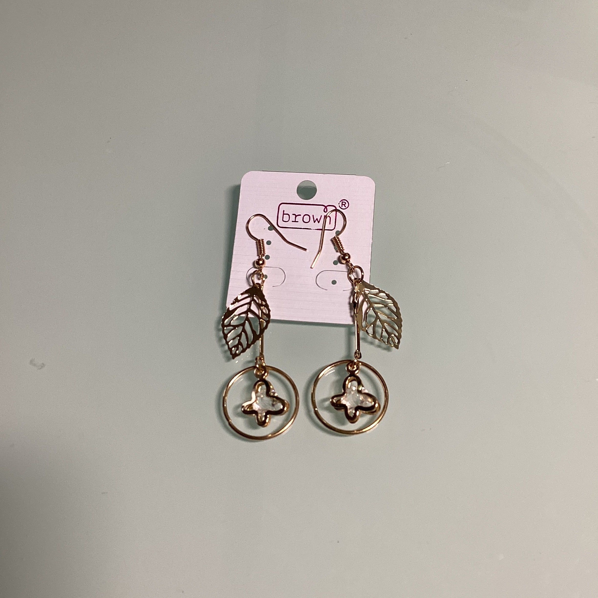 ARETES METÁLICOS POR MAYOREO
