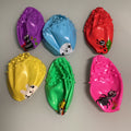 PELOTA DE PICOS 16 CM DECORADA