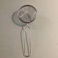 COLADOR METÁLICO CHICO 20.5 CM POR MAYOREO