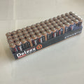 PILA DELEEX AA PAQUETITO CON 4 PZAS POR MAYOREO