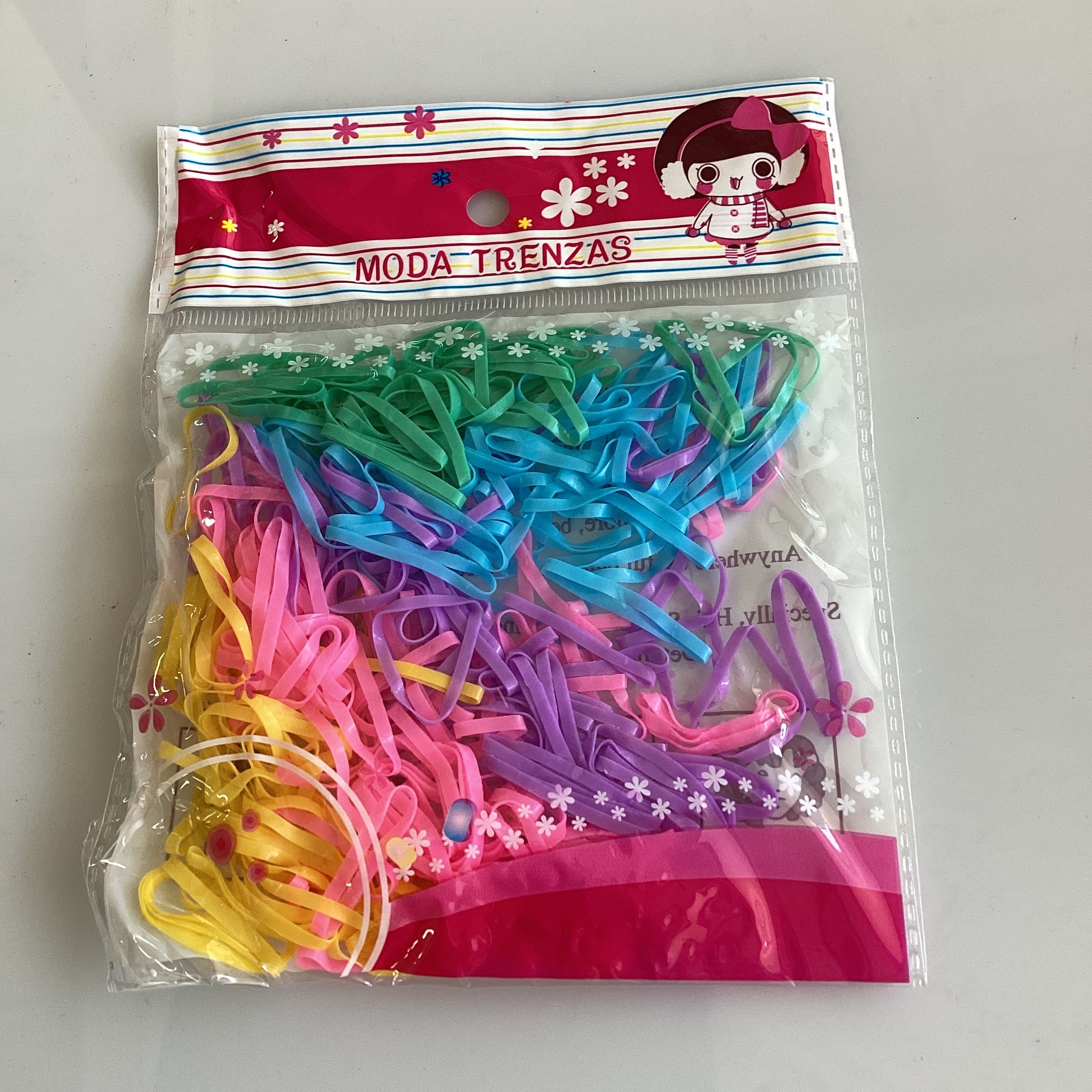 LIGA LATEX MARUCHAN TPU POR MAYOREO